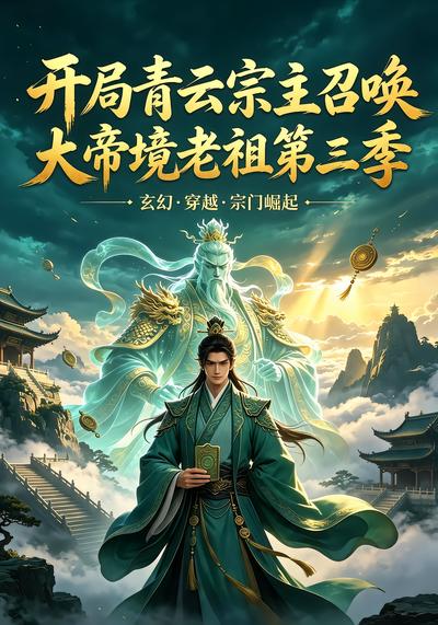 开局青云宗主召唤大帝境老祖（第三季） - 在线观看