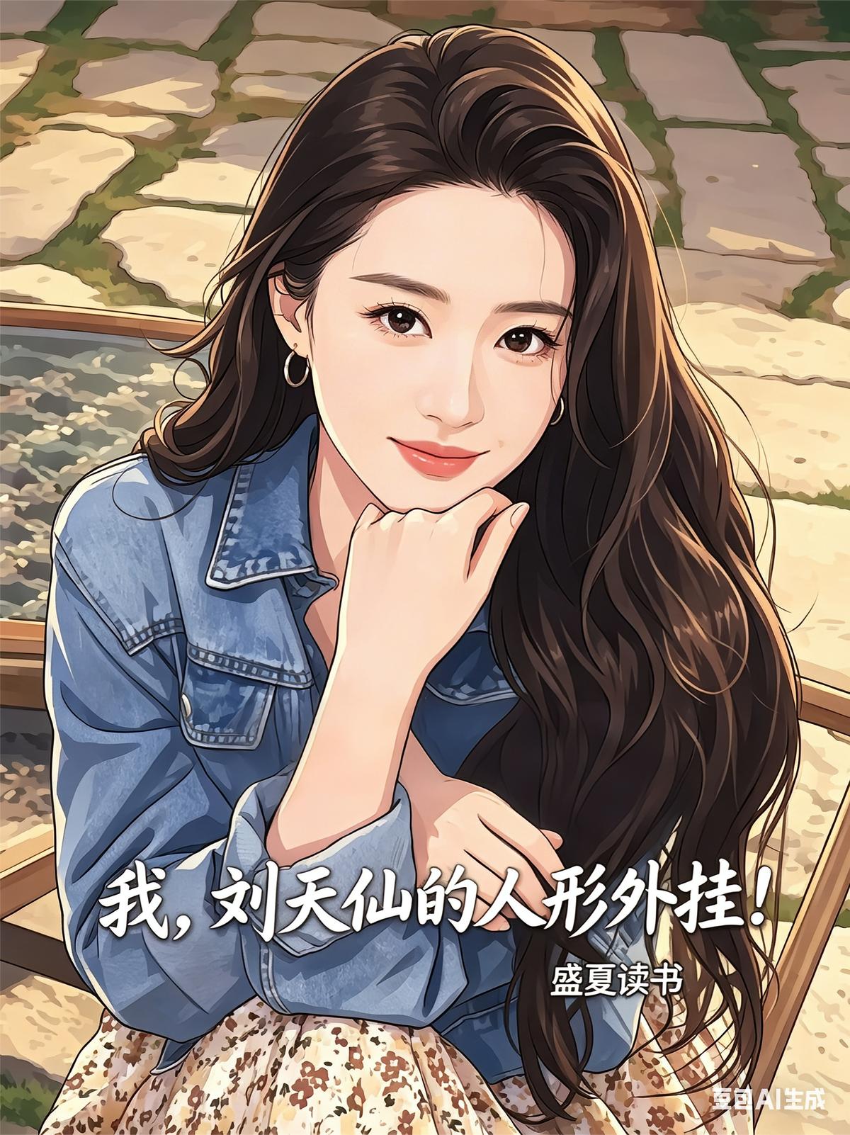 我，刘天仙的人形外挂！