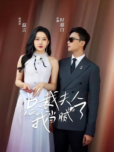 总裁夫人我当腻了