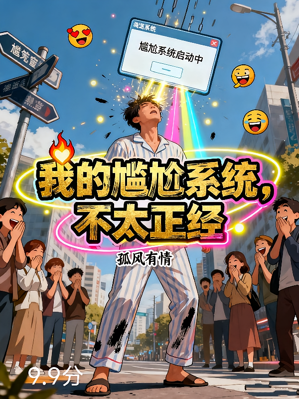 我的尴尬系统，不太正经