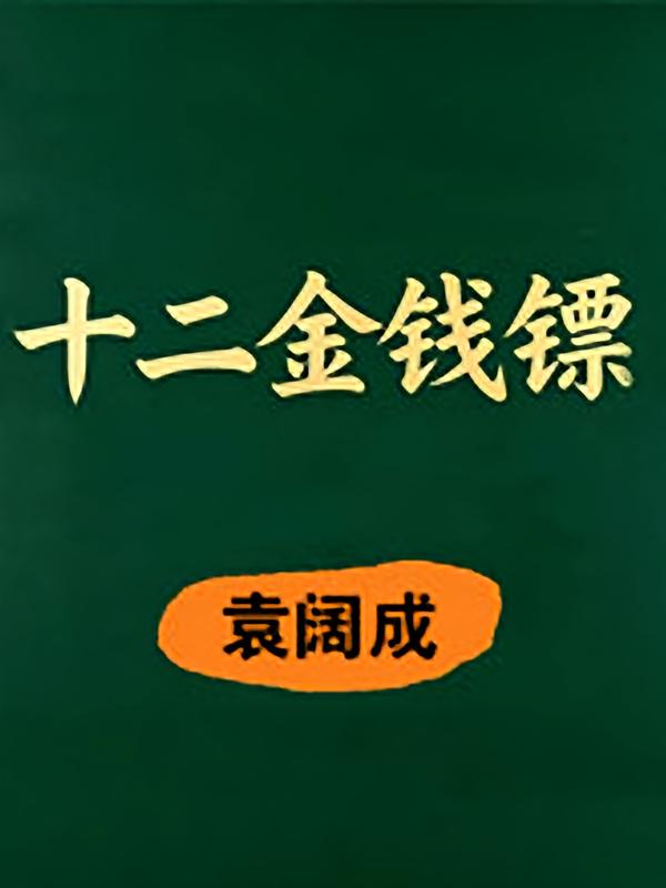 十二金钱镖