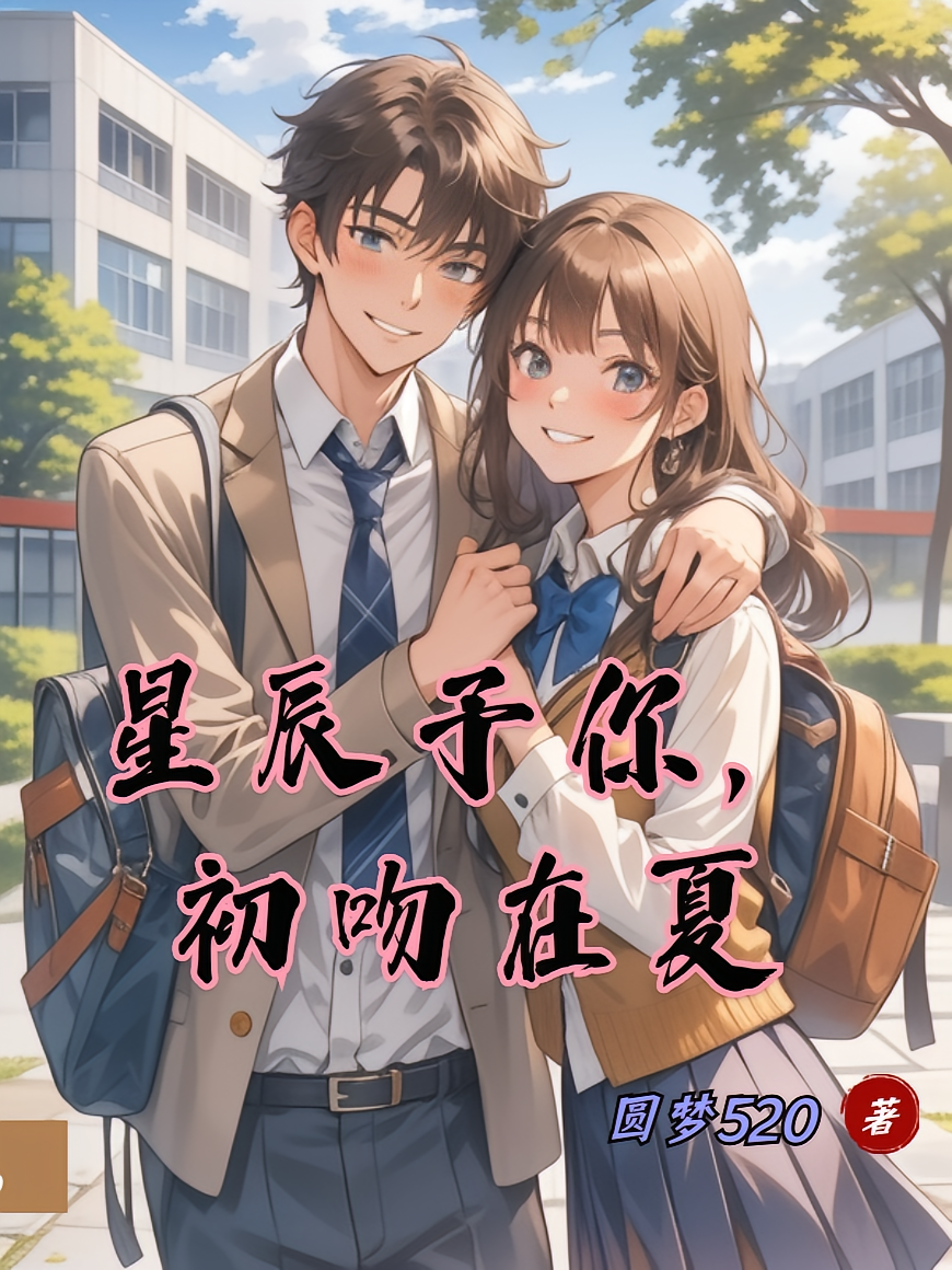 星辰予你，初吻在夏