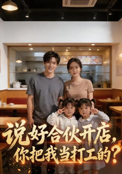 说好合伙开店，你把我当打工的？ - 在线观看