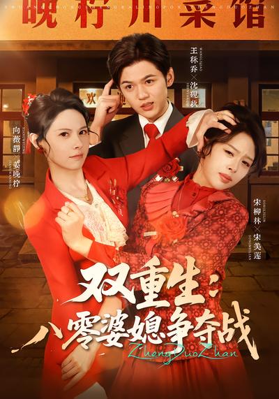 雙重生：八零婆媳爭奪戰