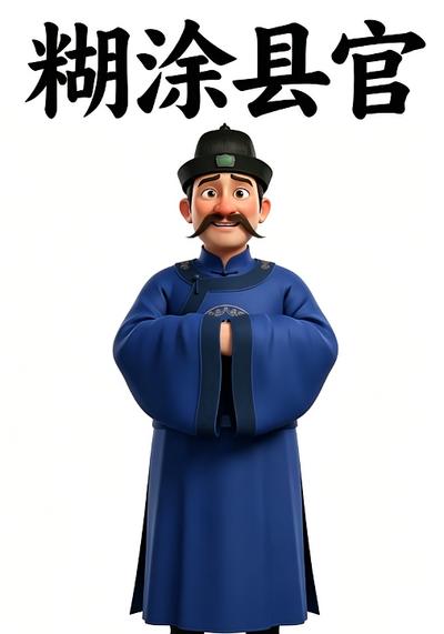 糊涂县官第一部 - 在线观看