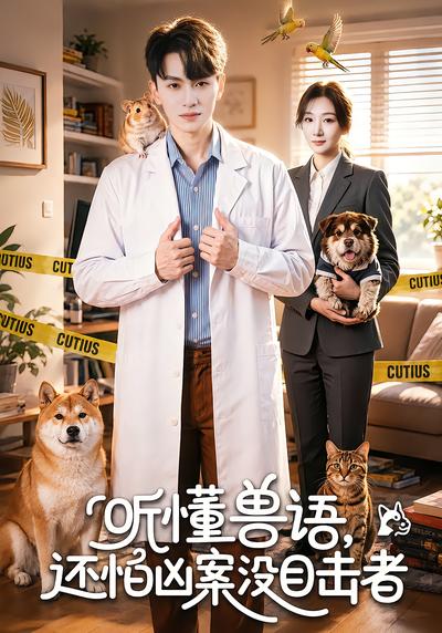 听懂兽语，还怕凶案没目击者 - 在线观看