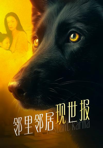 邻里邻居之现世报