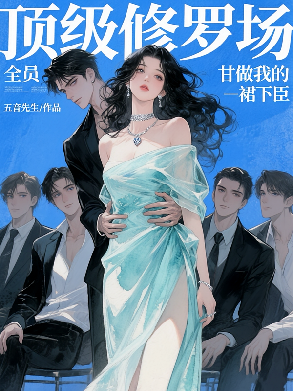顶级修罗场！全员甘做我的裙下臣