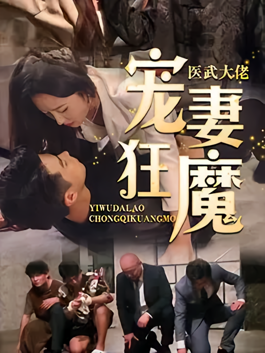 医武大佬宠妻狂魔