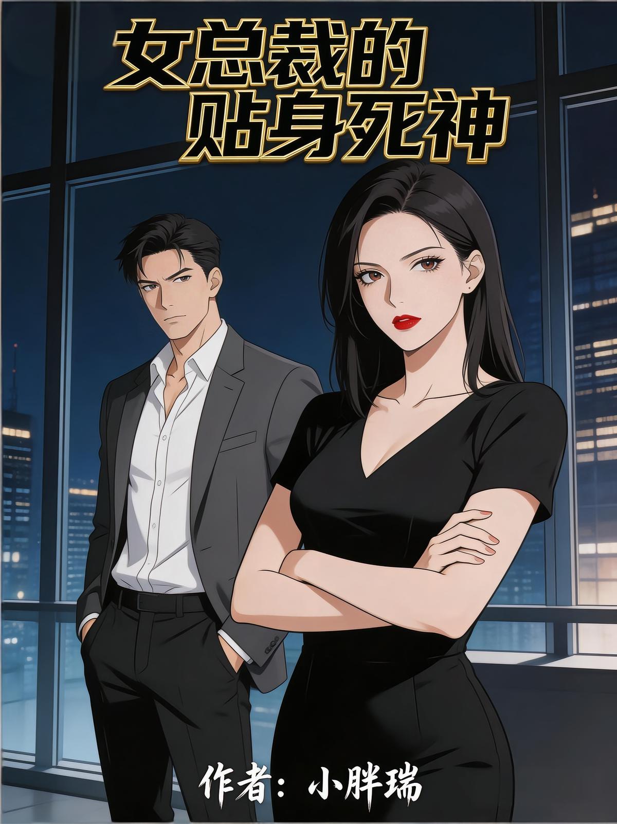 女总裁的贴身死神