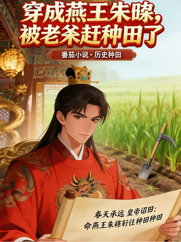穿成燕王朱棣，被老朱赶去种田了