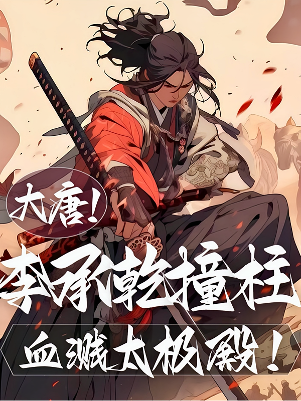 大唐：李承乾撞柱，血溅太极殿！