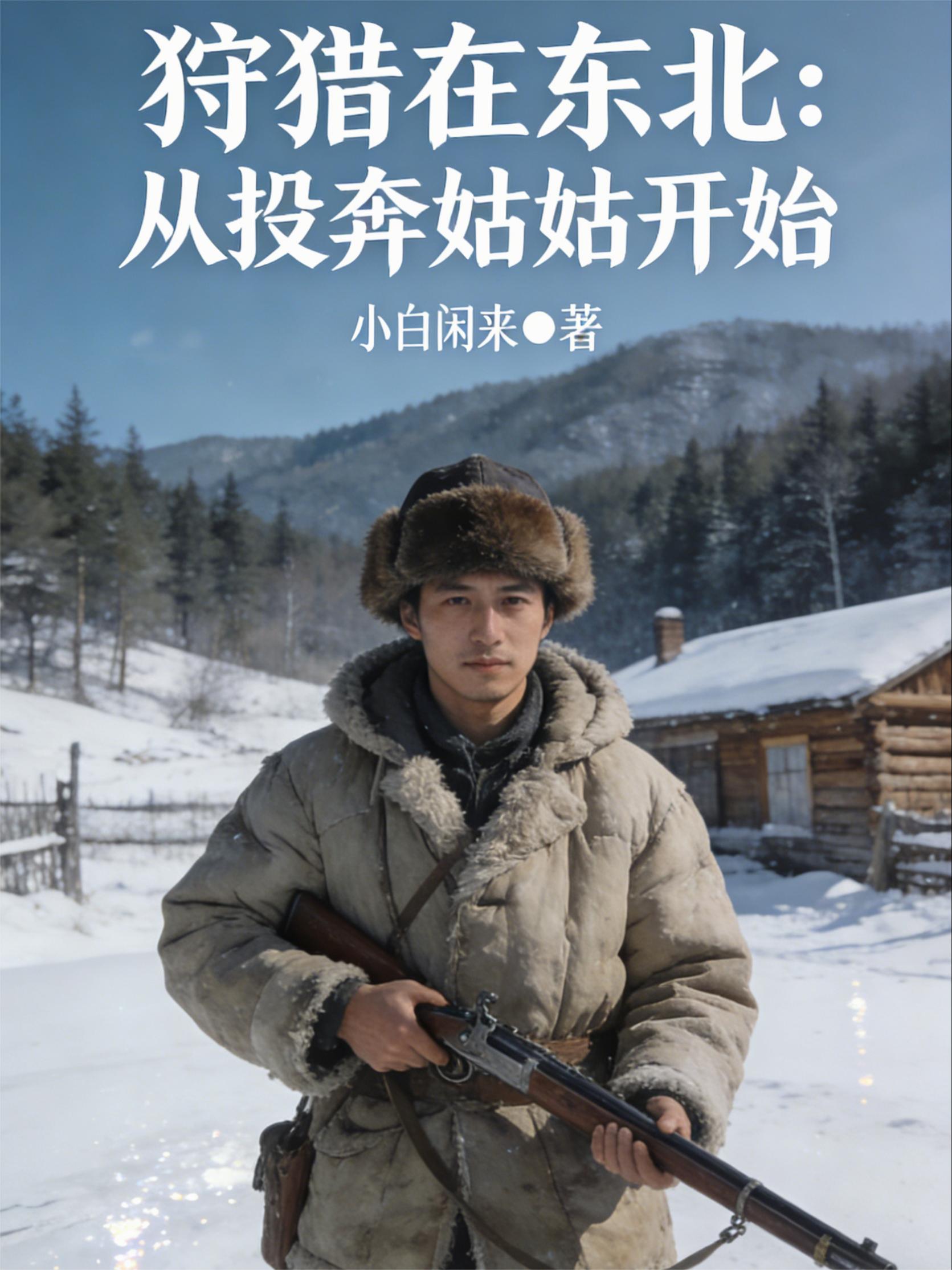 狩猎在东北：从投奔姑姑开始