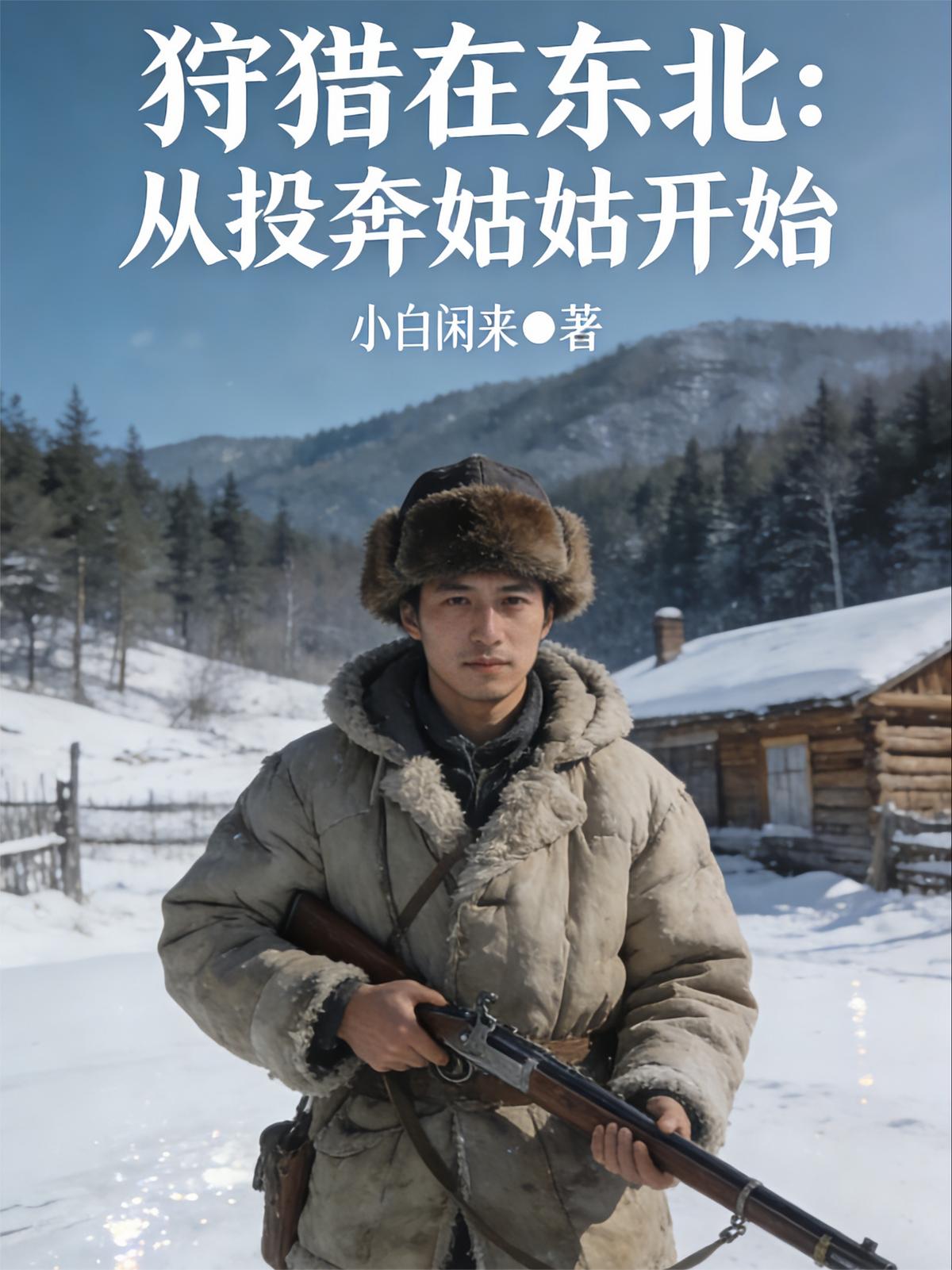狩猎在东北：从投奔姑姑开始