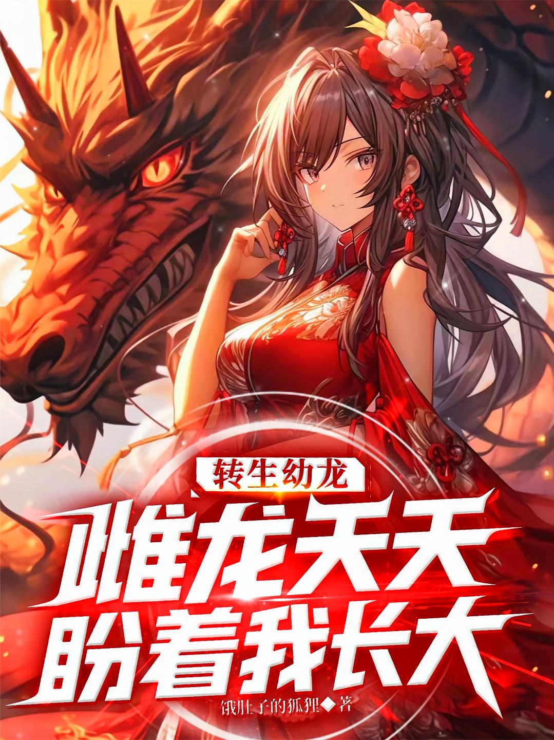 转生幼龙，雌龙天天盼着我长大
