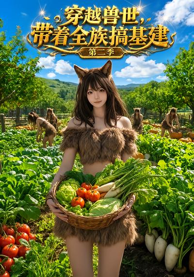 穿越兽世，带着全族搞基建第二季 - 在线观看