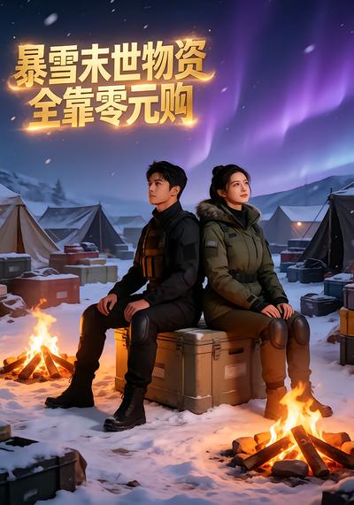 暴雪末世物資全靠零元購