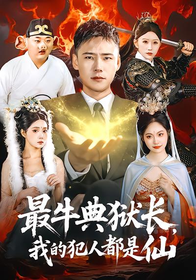 最牛典狱长，我的犯人都是仙 - 在线观看