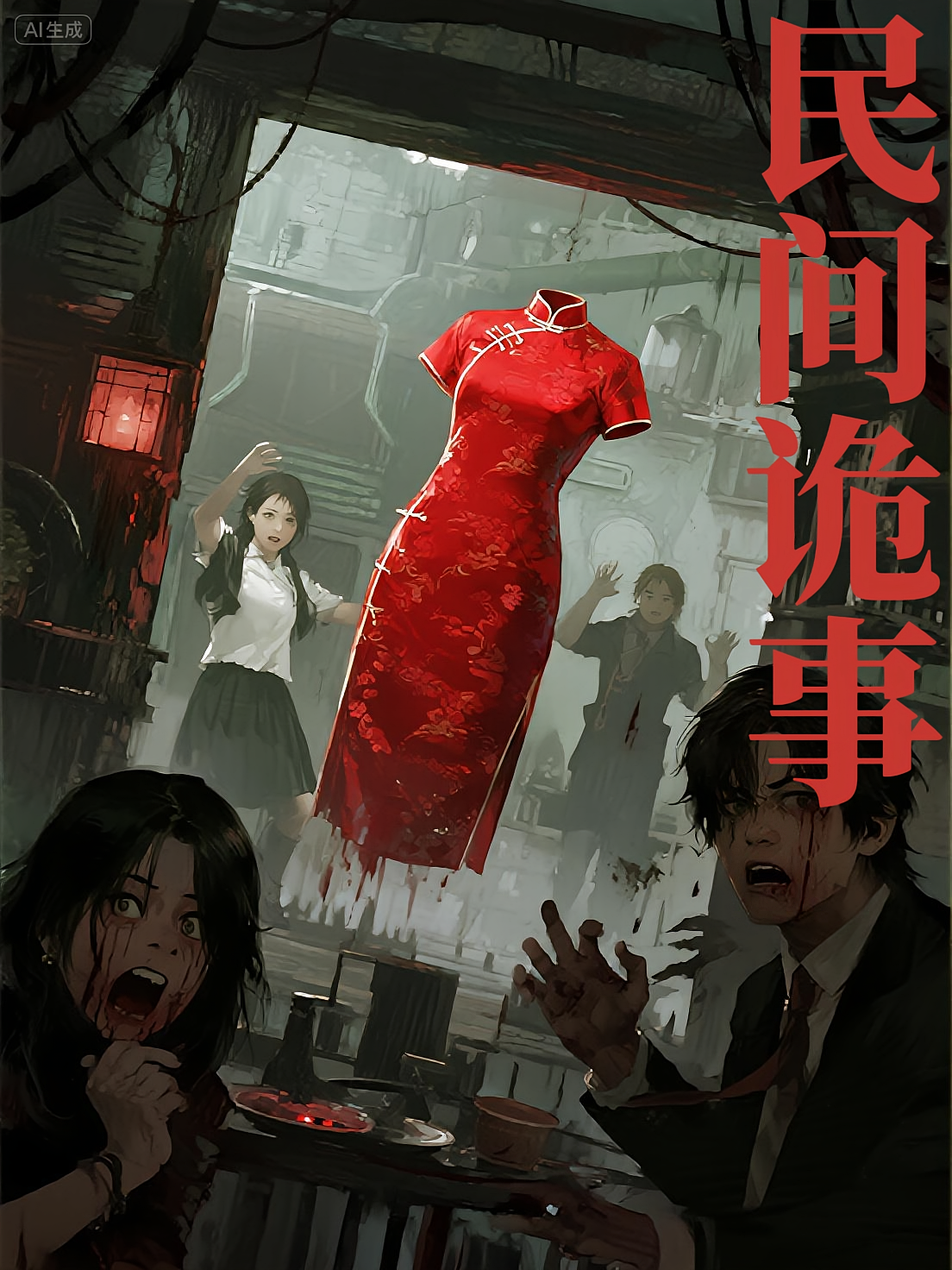 无限恐惧