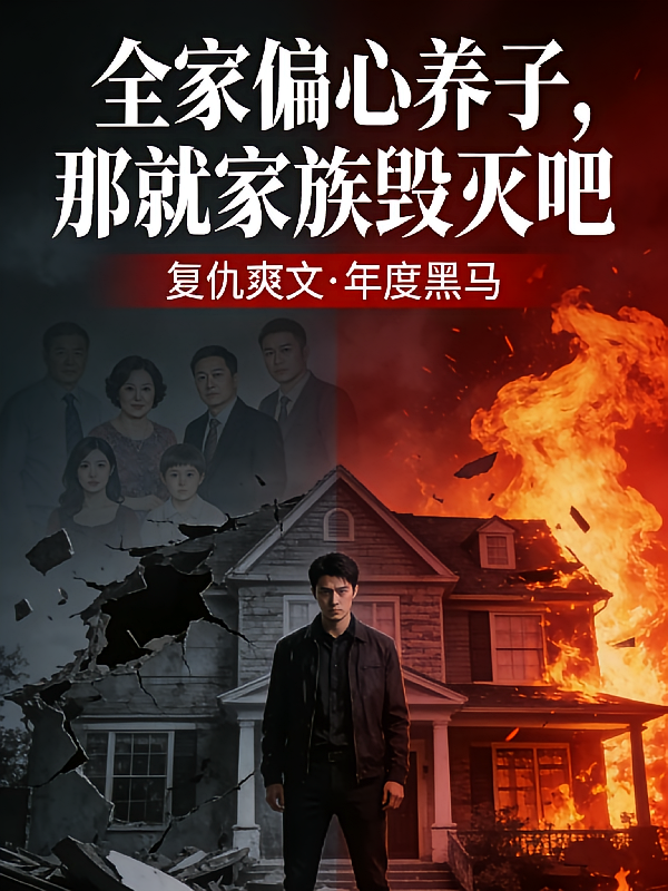 全家偏心养子，那就家族毁灭吧