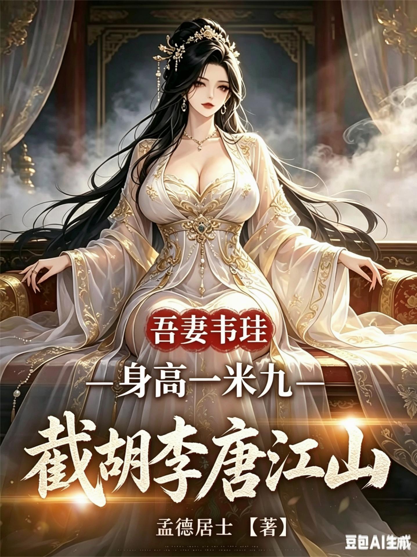 吾妻韦珪身高一米九截胡李唐江山