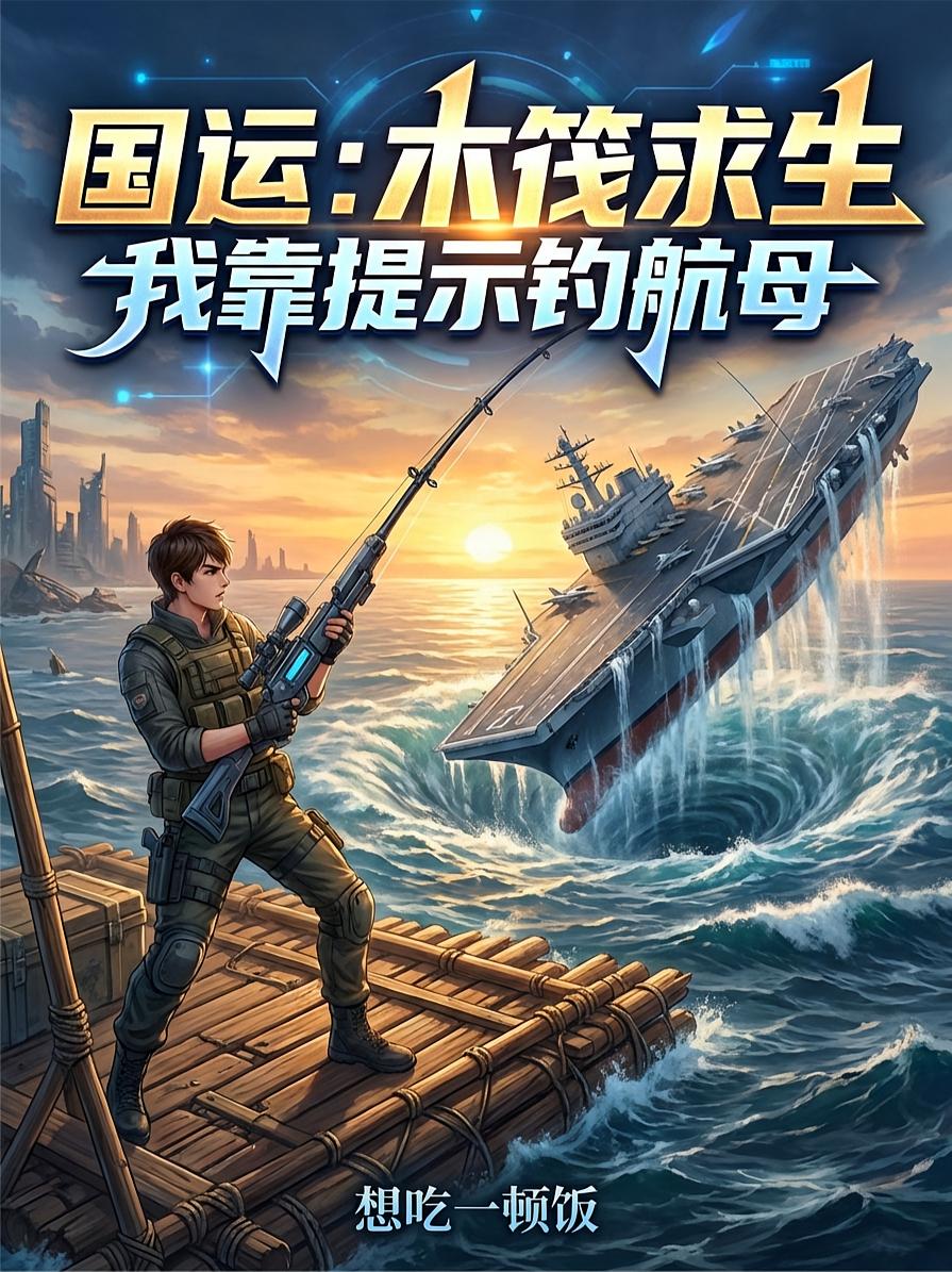 国运：木筏求生，我靠提示钓航母