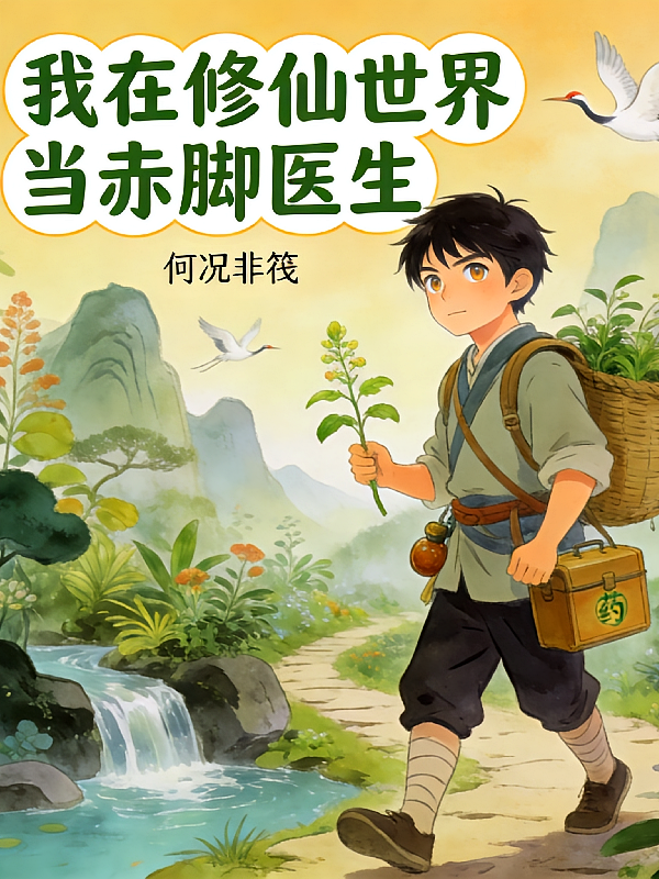 我在修仙世界当赤脚医生