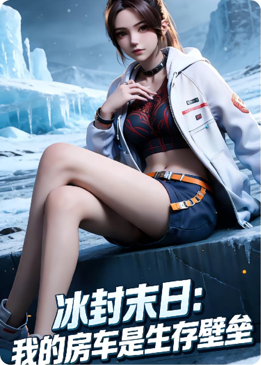 冰封末日：我的房车是生存壁垒