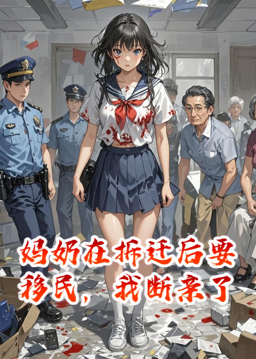 妈奶在拆迁后要移民，我断亲了