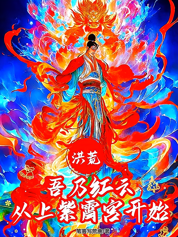 洪荒：吾乃红云，从上紫霄宫开始