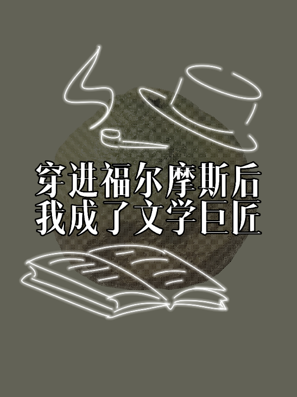 穿进福尔摩斯后，我成了文学巨匠
