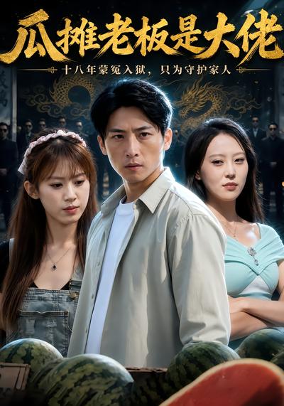瓜摊老板是大佬 - 在线观看