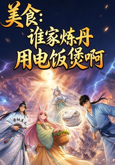 美食：谁家炼丹用电饭煲啊？ - 在线观看