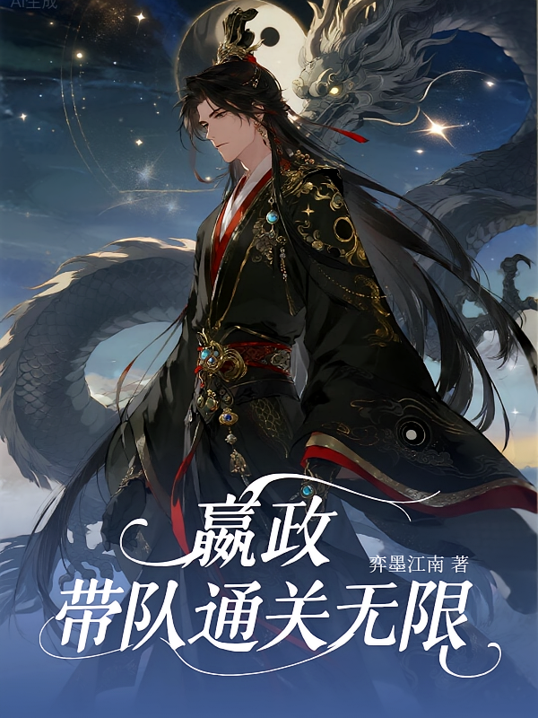 直播：嬴政带队通关无限
