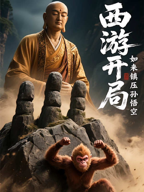 西游开局如来镇压孙悟空