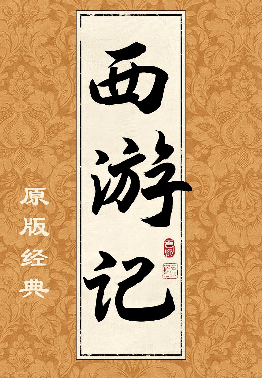 西游记（经典原版）