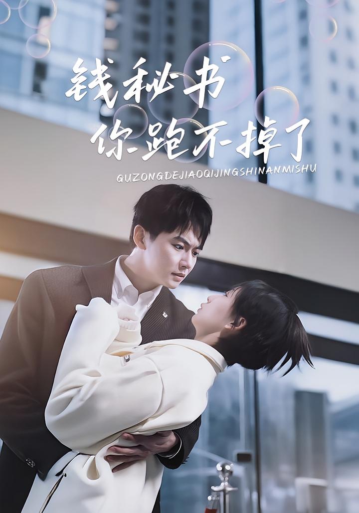 钱秘书你跑不掉了