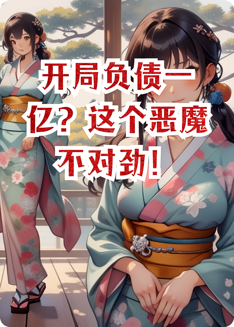 开局负债一亿？这个恶魔不对劲！