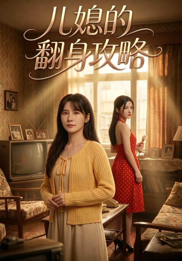短剧儿媳的翻身攻略海报