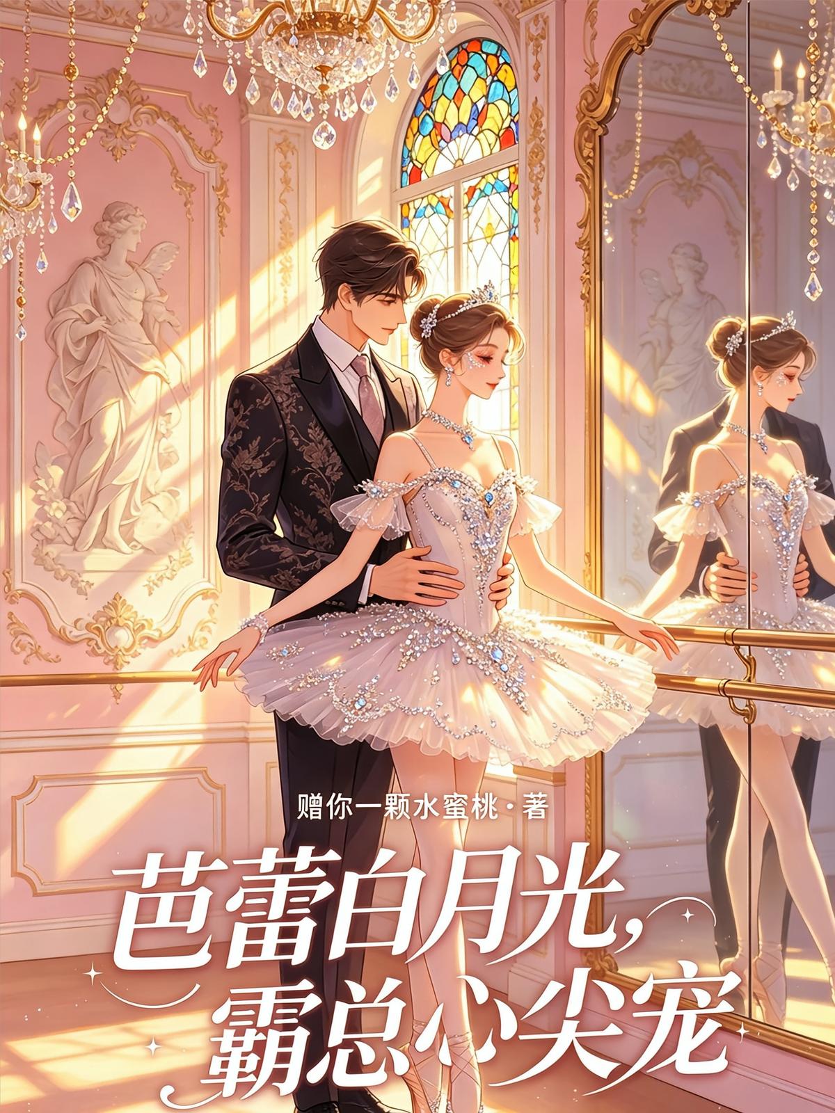 芭蕾白月光，霸总心尖宠