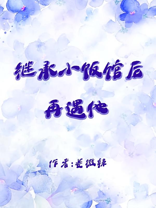 继承小饭馆后再遇他