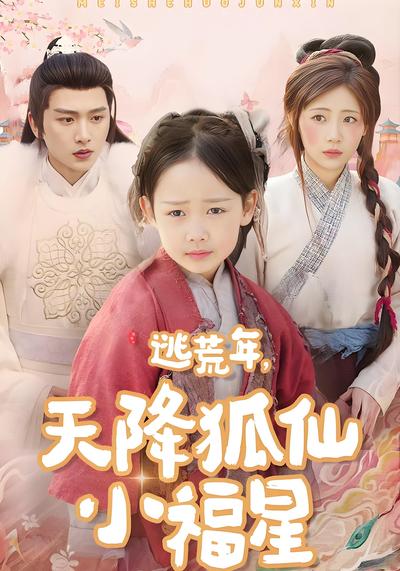 逃荒年，天降狐仙小福星