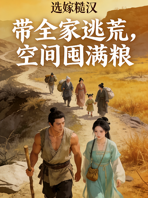 选嫁糙汉带全家逃荒，空间囤满粮