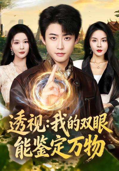 透视：我的双眼能鉴定万物 - 在线观看