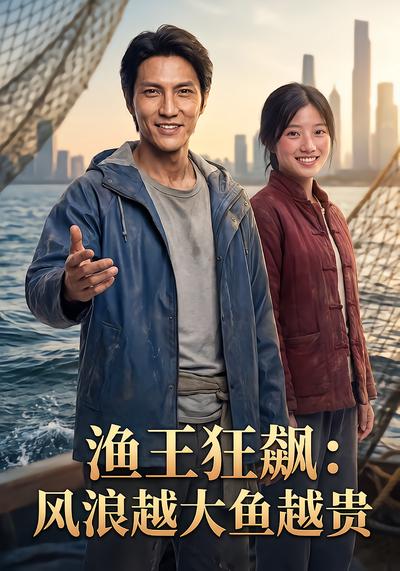 渔王狂飙：风浪越大鱼越贵 - 在线观看