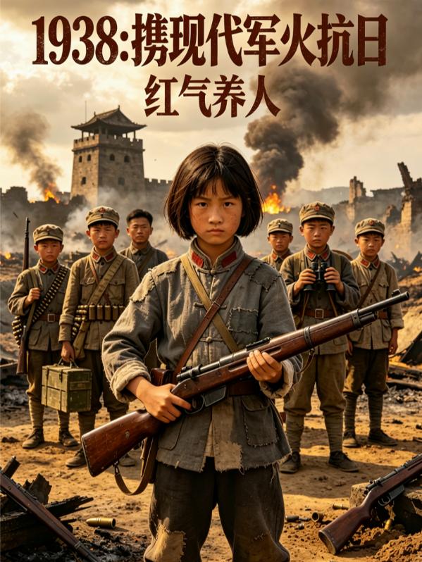 1938：携现代军火抗日
