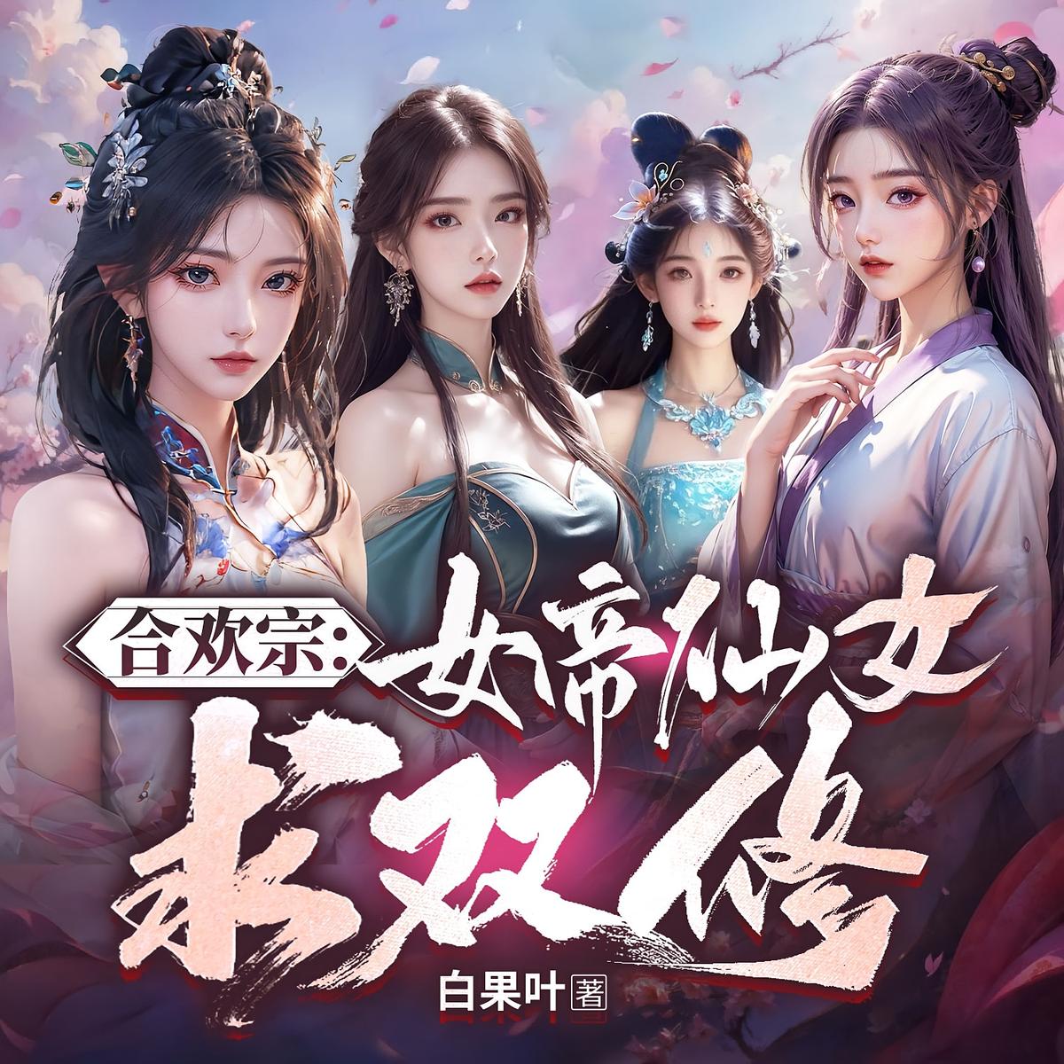 合欢宗：女帝仙女求双修