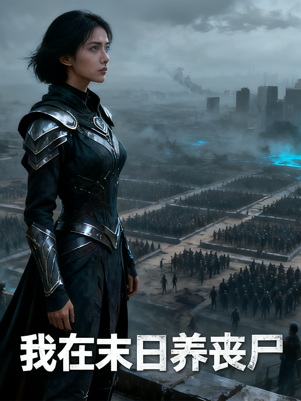 我在末日养丧尸，我的丧尸女友