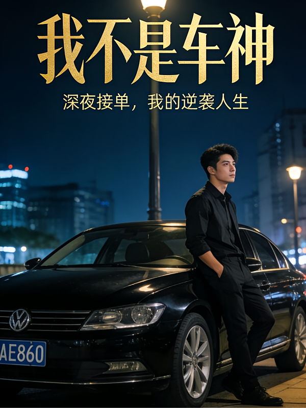 我，不是车神