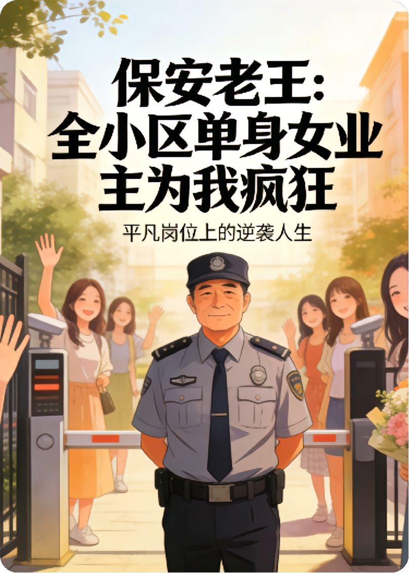 保安老王：全小区单身女业主为我疯狂